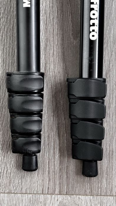 Monopied Manfrotto Zhiyun nou