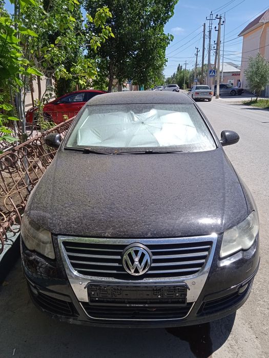 Запчасти Фольксваген Пассат В6