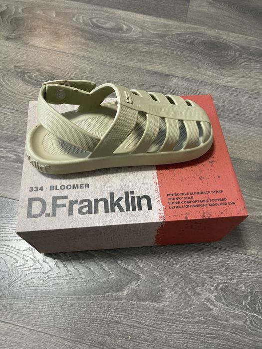 Papuci D.Franklin