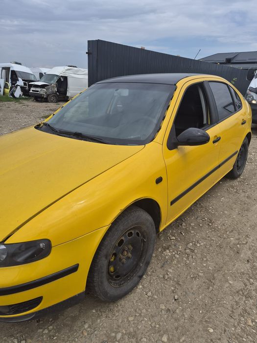 Capota motor Seat Leon 1  (1999 - 2005) 1.6