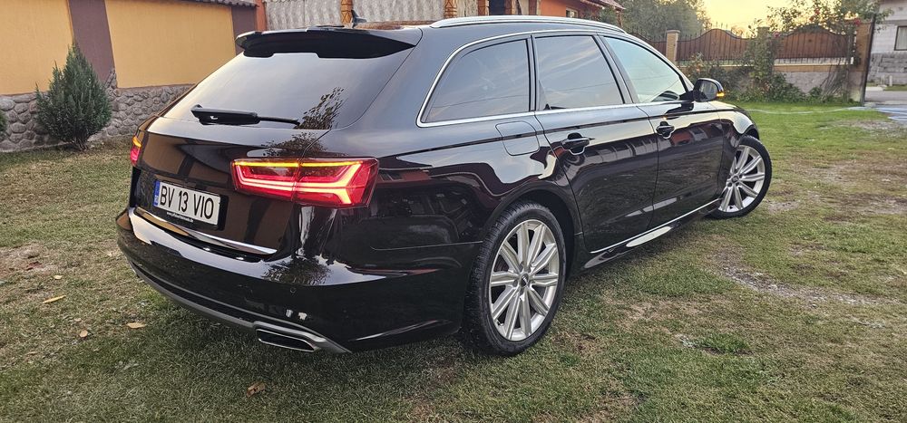 AUDI A6 Avant 2016 — imagine 5