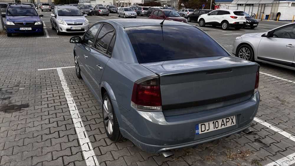OPEL Vectra 2008 — imagine 3