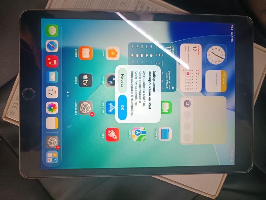 Ipad 8 gen.A2270,128гб, Гаранция