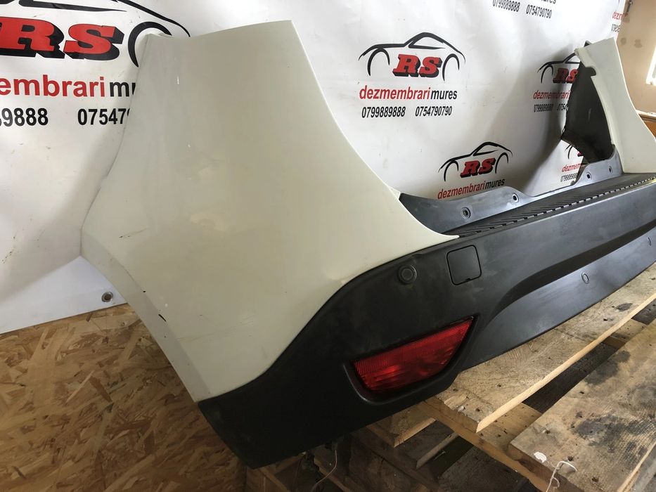 Bara spate Renault Scenic III 2011 cod 7701475582