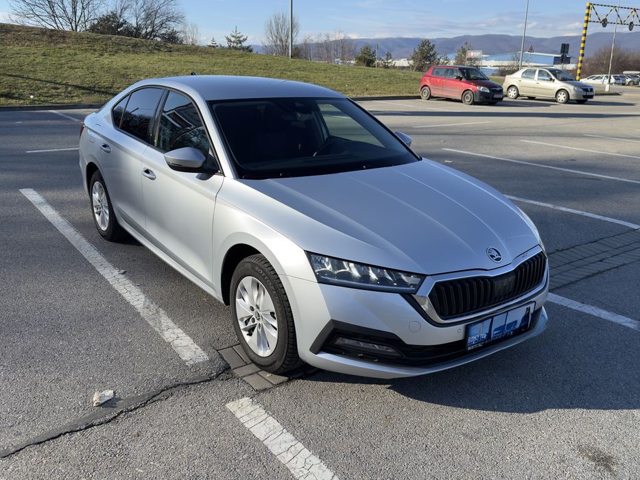 Skoda Octavia Ambition 1.5 DSG