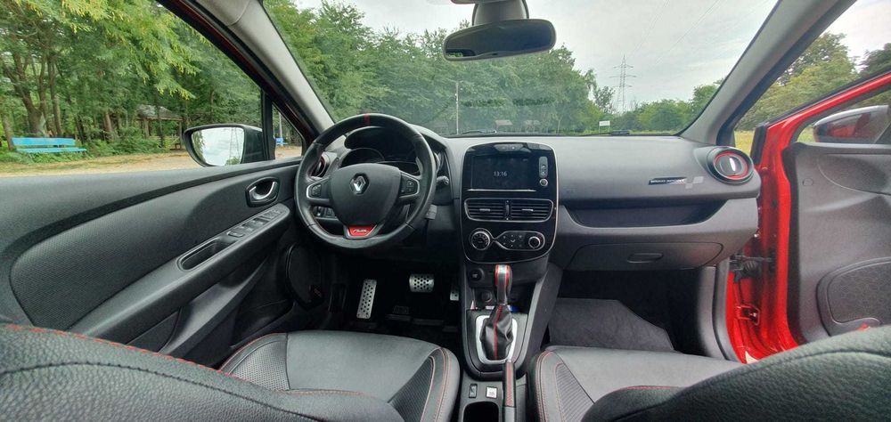 Renault Clio RS Trophy