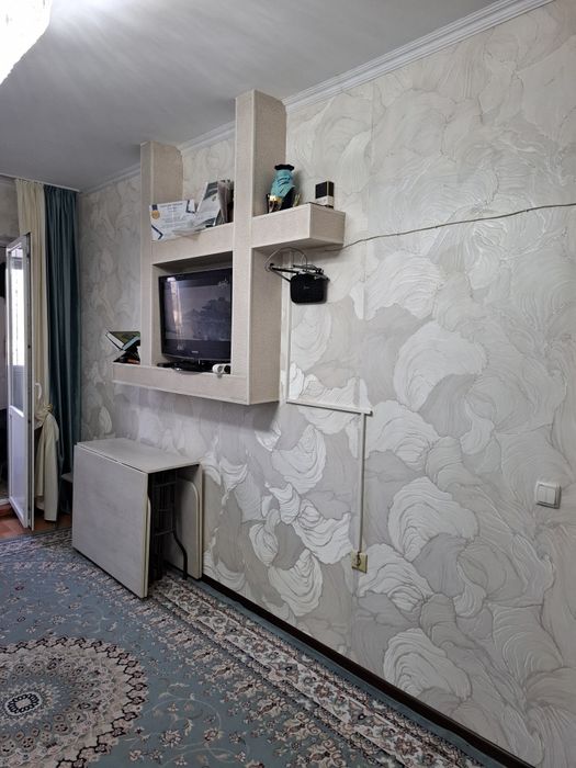 Продается одно комнатная квартира