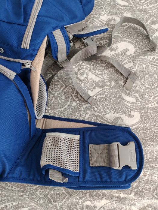 Marsupiu ergonomic 3 în 1, Nou