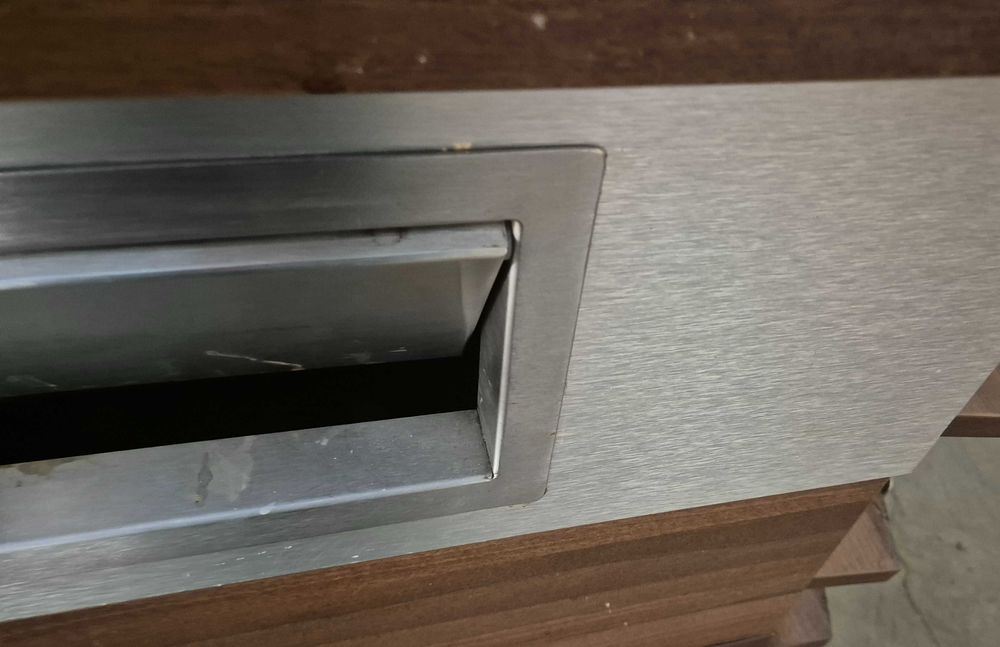 Кетъринг оборудване Botrugo, оборудване за ресторант - шведска маса