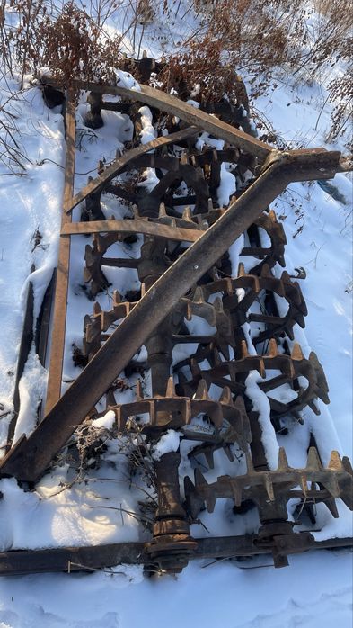 Продам Барана дисковый