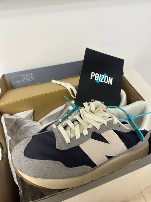 New Balance 237 NB POIZON