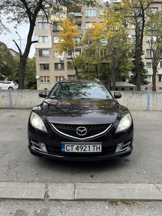 Mazda 6 - 2.0#140КС#Климатроник#Андроид