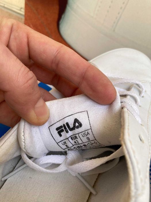 Обувки , кецове FILA