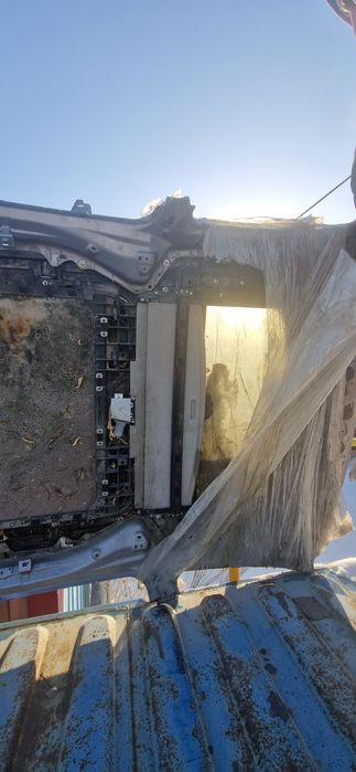 Крыша панорама на эстима