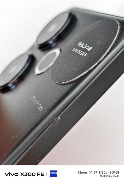 Poco f6 256 GB black