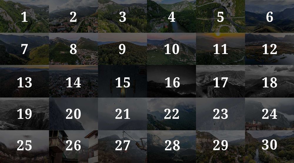 Книжки и пощенски карти на Врачански Балкан и Враца