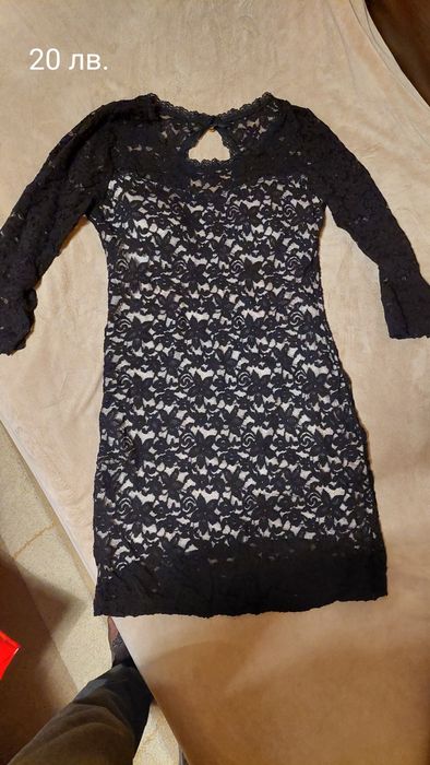 Елегантни къси рокли