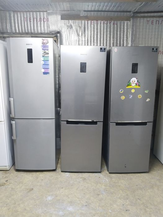 Холодильник бу рабочий: 45 000 тг. - Холодильники Алматы на Olx