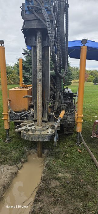 Сондажна машина за вода