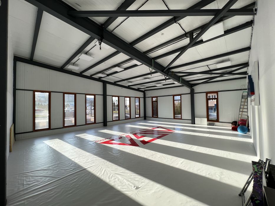 Сдается в аренду зал 130кв