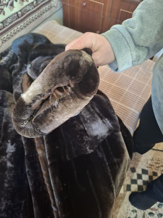 Срочно продам шубу