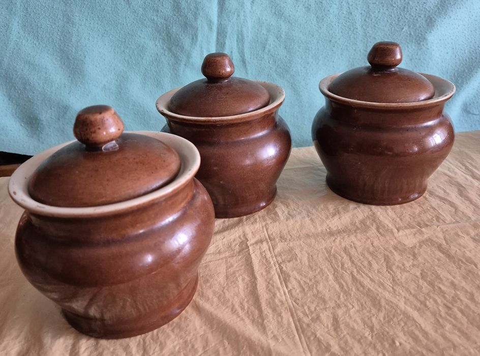 Горшочке для запекания