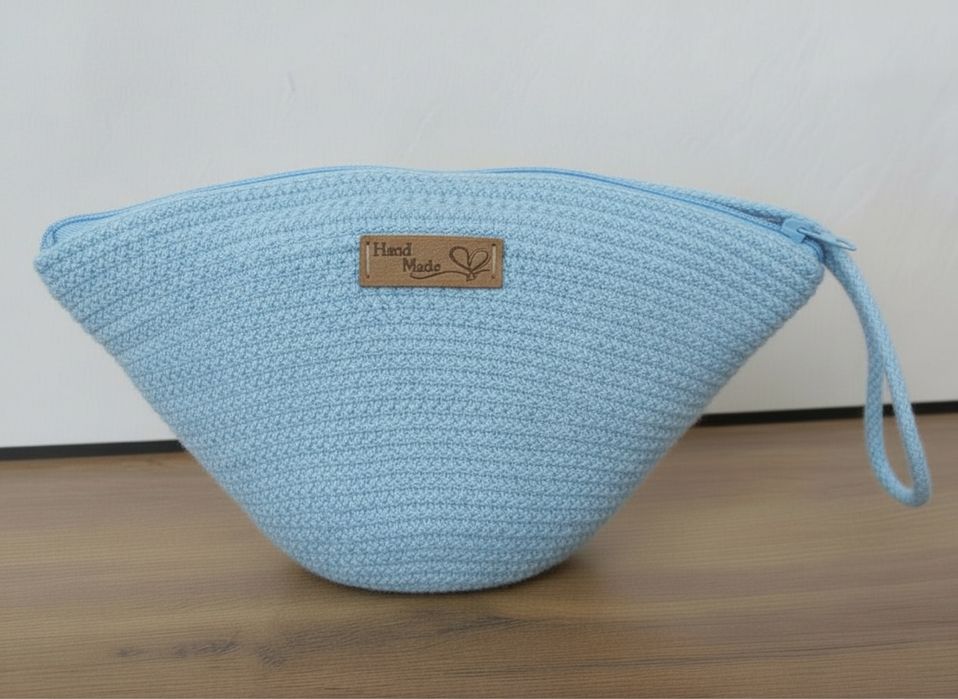 Косметичка, ручная работа