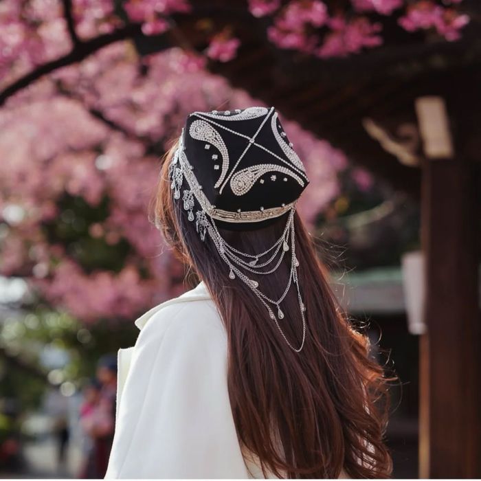 Диадема Diadema Қўл меҳнати