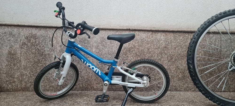 Bicicleta Woom 2