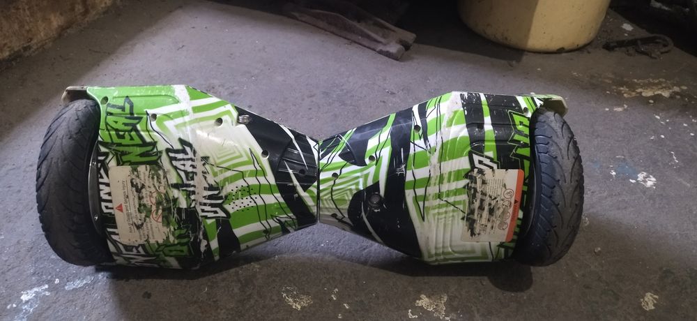 Гироскутер почти новый