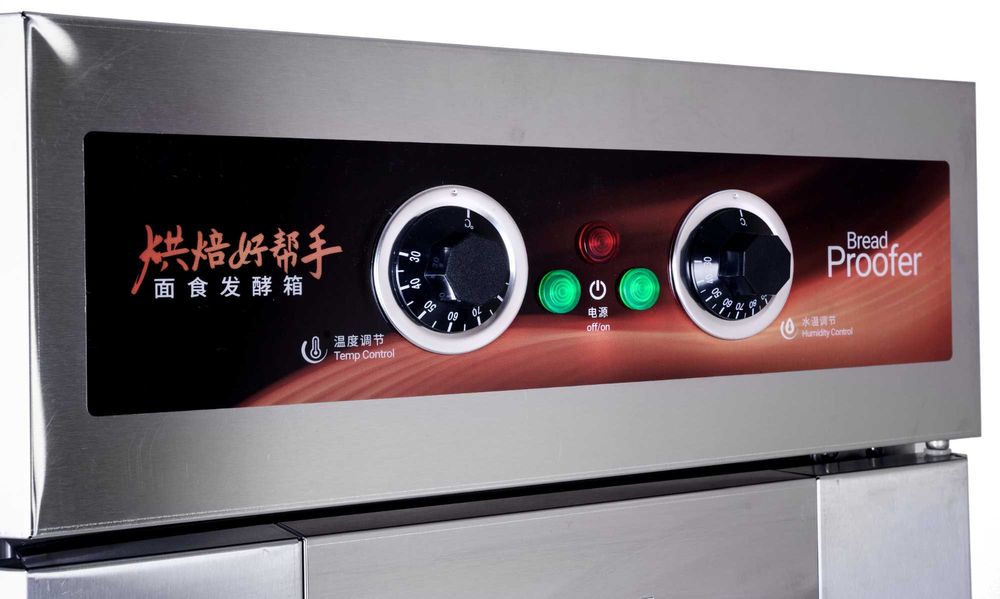 Расстоечный шкаф WFX-16