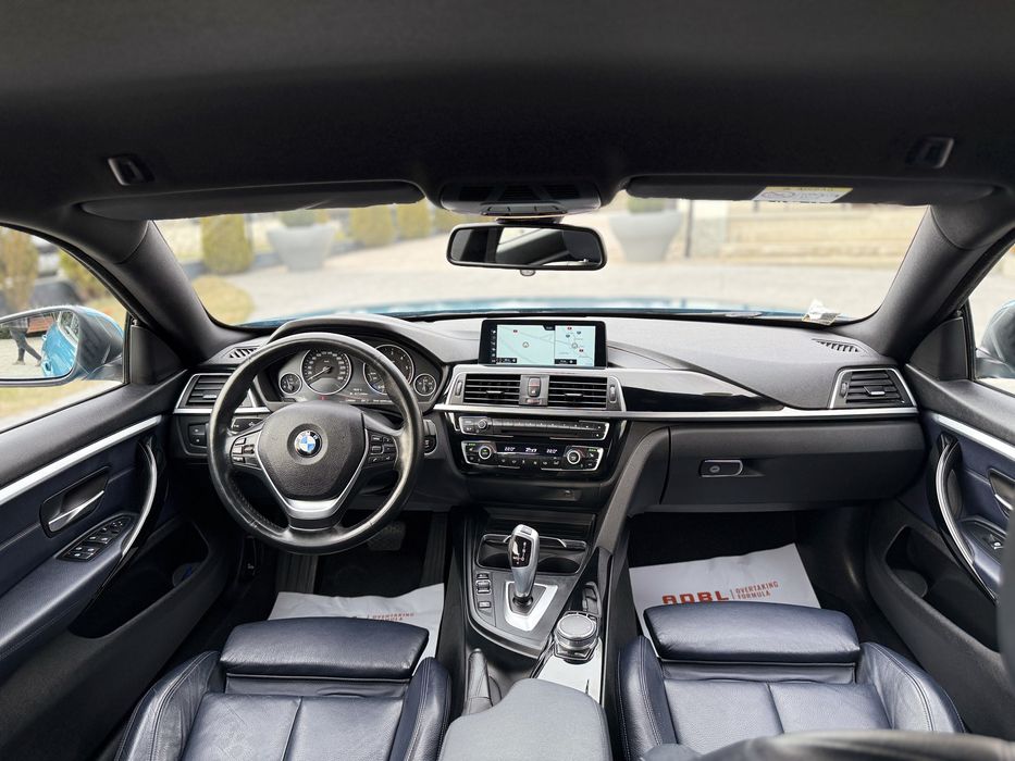 BMW 420d GranCoupe Luxury - 139000km