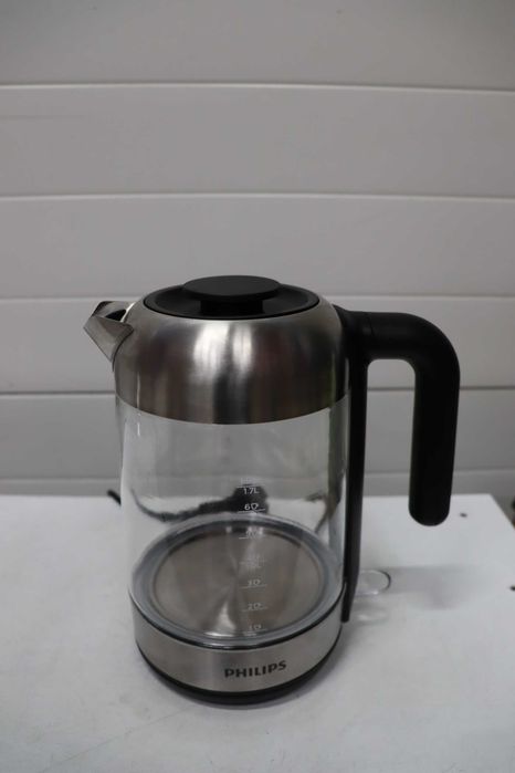 Електрическа стъклена кана Philips 1.7L 2200W (HD9339/80)