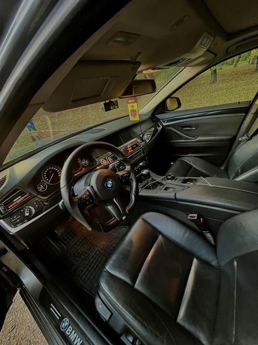 Vand bmw seria 5 f10