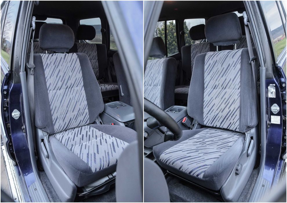 Toyota Land Cruiser 3.0 KZJ95