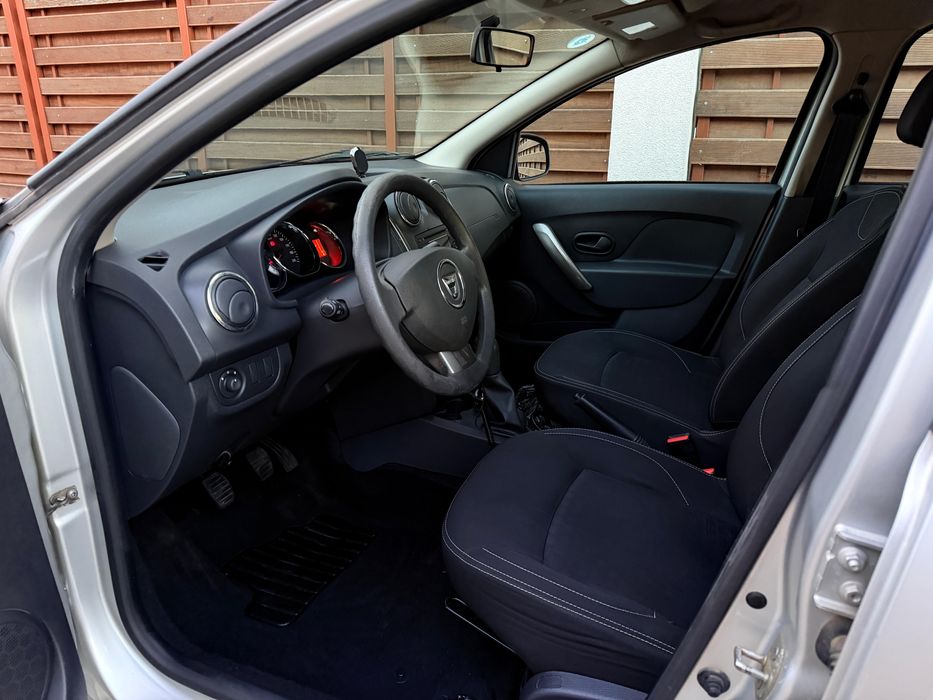 Dacia logan 1.2 MPI unic proprietar doar 100.000 km Reali !!