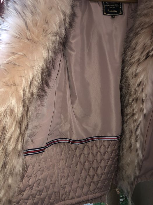 Зимняя парка