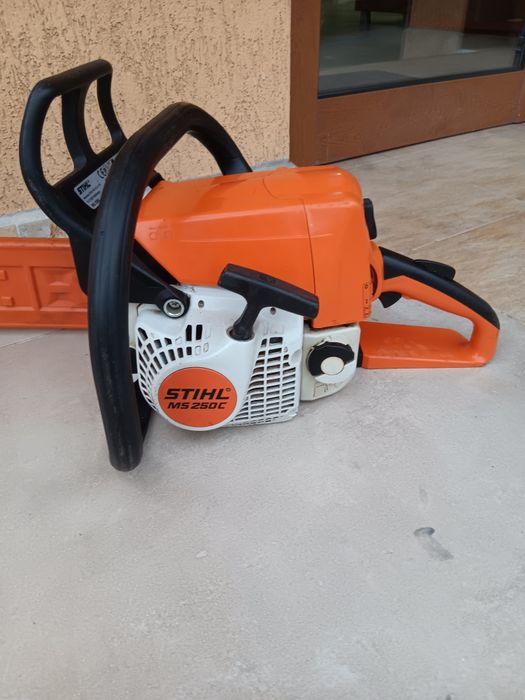 Резачка STIHL 2007 г.