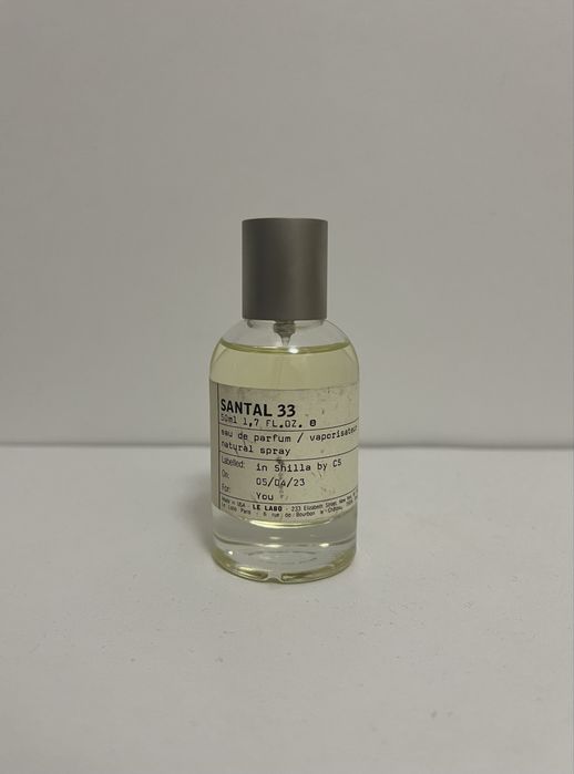 Le Labo Santal 33