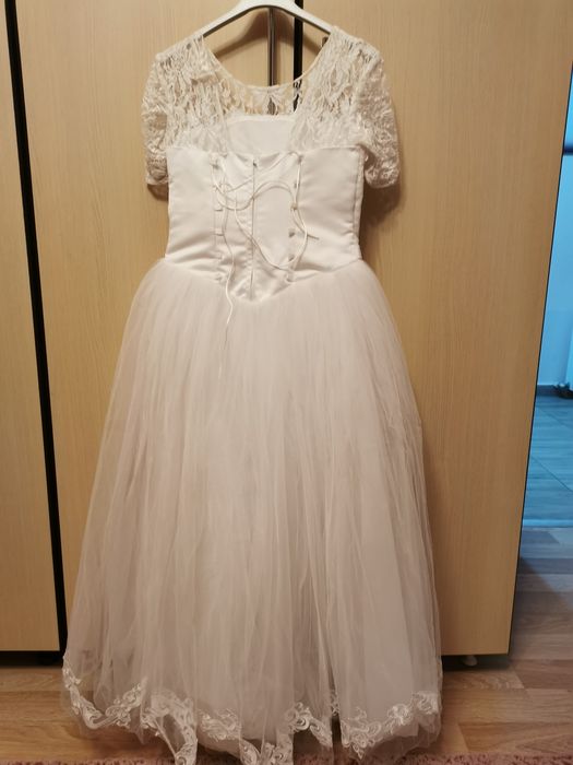 Rochie prima împărtășanie