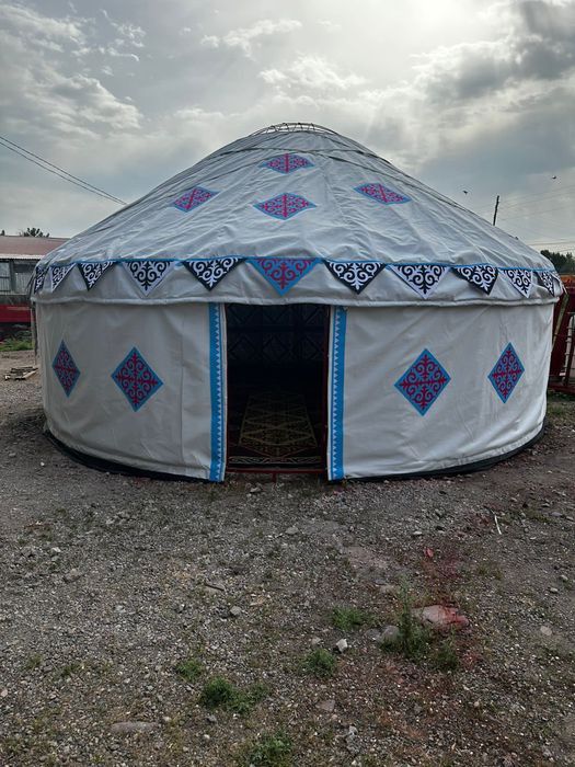 Қазақ үй сатамыз, продам юрта
