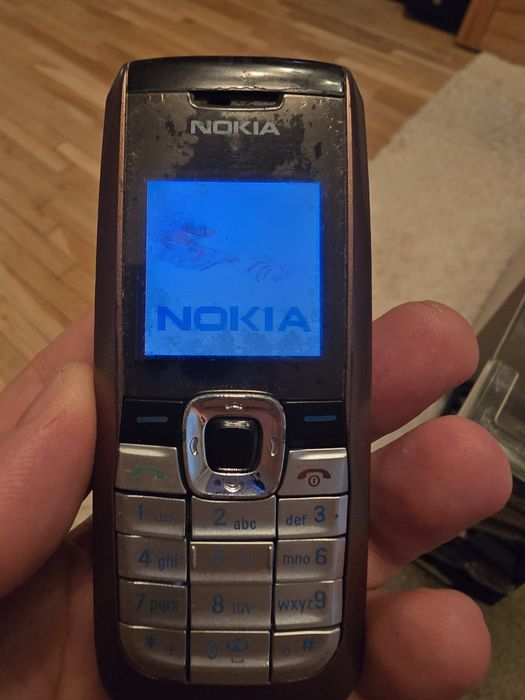 Telefon Colectie: Nokia 2610 Brown