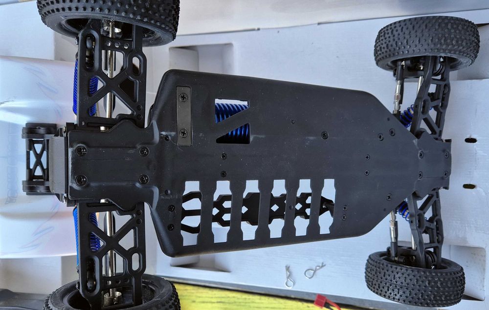 Нов Haiboxing (HBX) Rocket Buggy безчетков 4x4 1/10