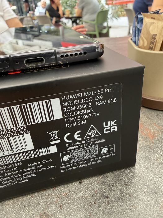 Huawei  Mate50 Pro