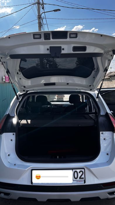 Продам новый автомобиль Chery tiggo 2 Pro