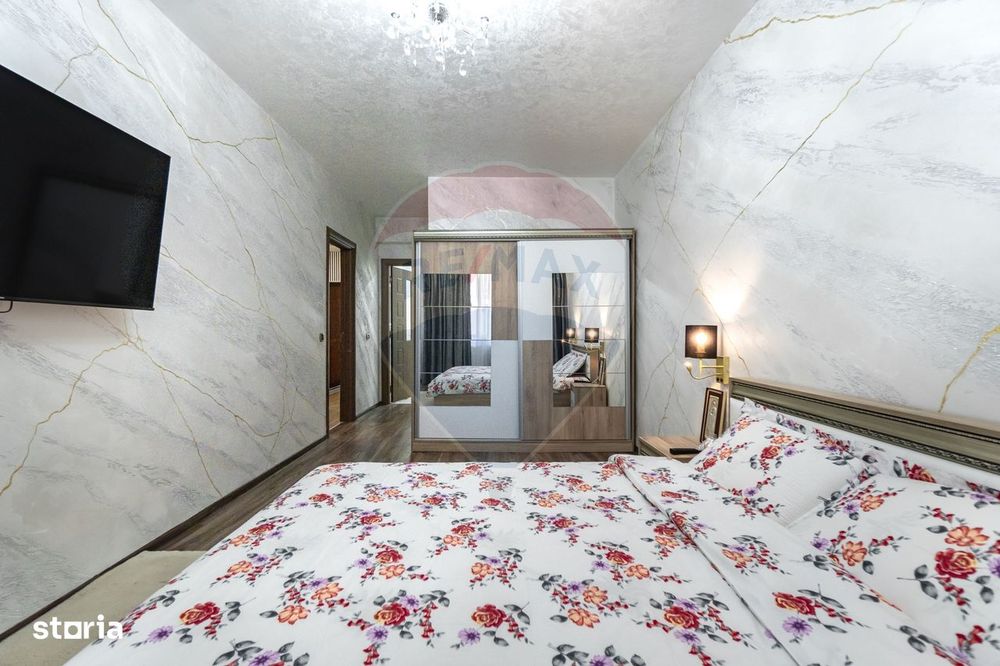 Comision 0% |Apartament 2 Camere | Decomandat | Dressing| Parcare