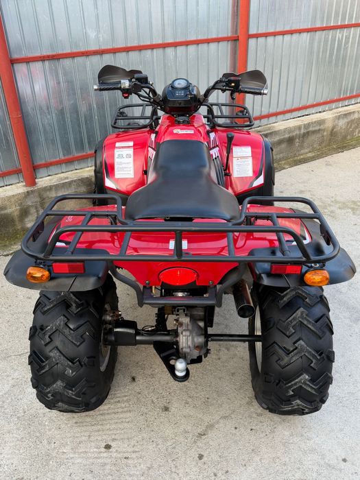 Linhai 300 Worker 4x4 impecabil ( nu Linhai , Suzuki , Cf moto )