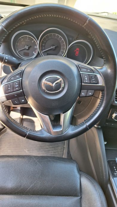 Vând Mazda CX5 2,2l