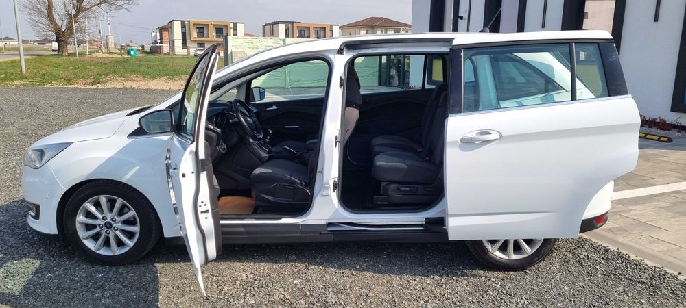 FORD Grand C-MAX 2017 — imagine 12