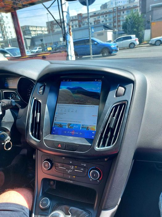 Factura Navigatie Android  Ford Focus 3 Tesla Waze YouTube Wifi